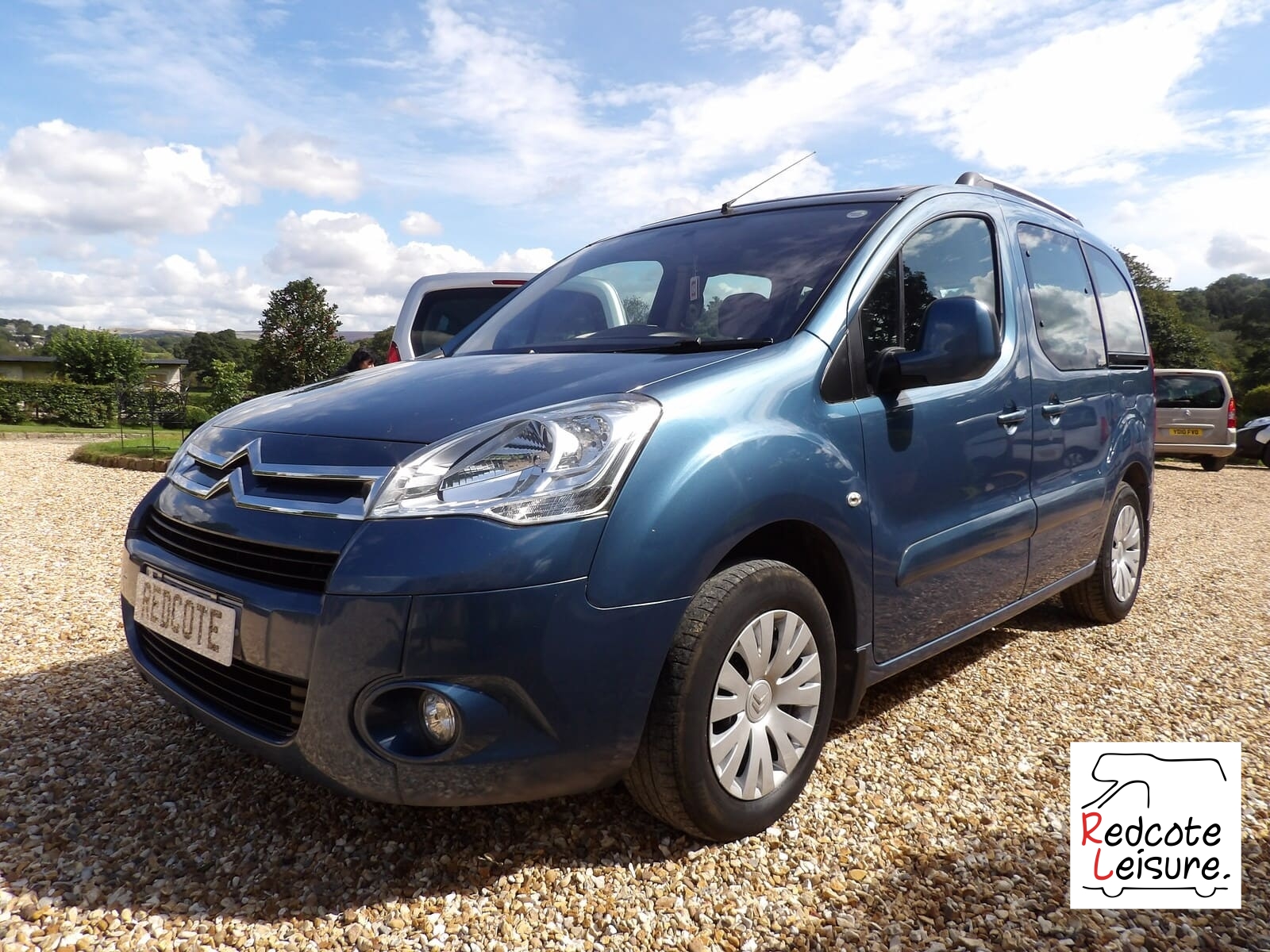 Citroen Berlingo Multispace Vtr Micro Camper For Sale Redcote