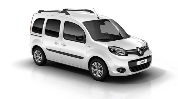 Renault Kangoo - Camper Compatible