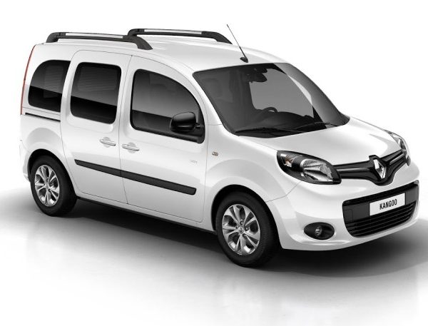 Renault Kangoo - Camper Compatible