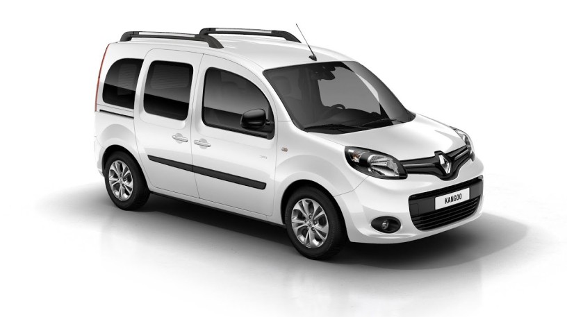 Renault Kangoo van review: a stylish, safe and spacious small van