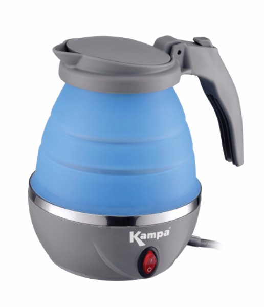 Kampa Squash 0.8L Collapsible Electric Kettle