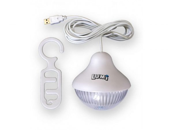 LUMi USB rechargeable Lamp