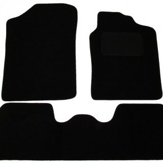 TAILORED CAR MATS FOR  Peugeot Partner Tepee 2008 - 2018