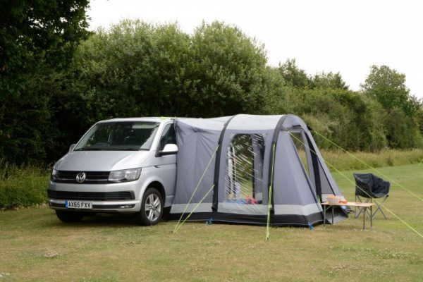 Kampa Travel Pod Trip Air Awning for Fiat Doblo High Top