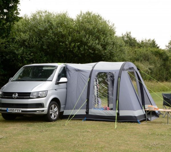 Kampa Travel Pod Trip Air Awning for Fiat Doblo High Top