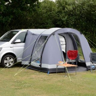 Kampa Travel Pod Trip Air Awning for Fiat Doblo High Top