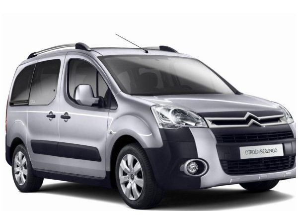 Citroen berlingo  2008 - 2018 roof bars