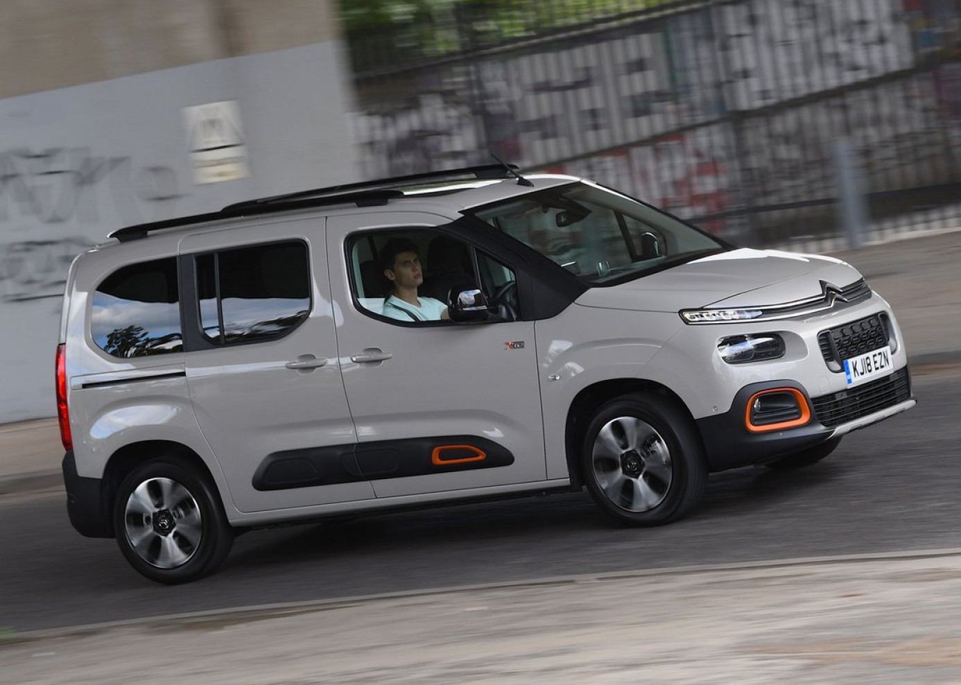 thumbnail image 2 of Covprotec Thermal Blinds For Citroen Berlingo (2008-2018) – Campervan Window Covers, Multiple Sizes 2 of 3
