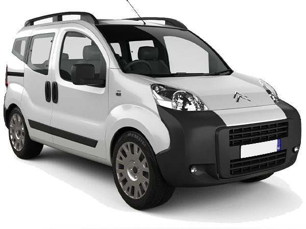 Citroen nemo roof bars