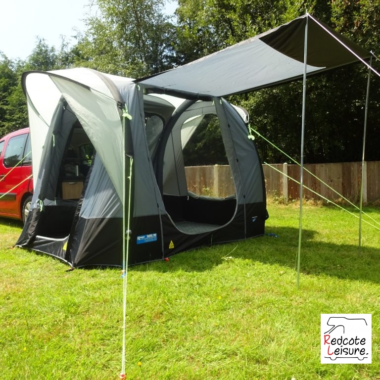 Universal Canopy Pole Set | Redcote Leisure