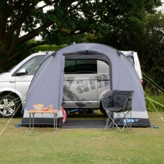 Kampa Travel Pod Trip Air Awning for Fiat Doblo High Top