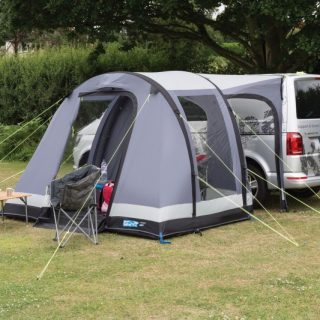 Kampa Travel Pod Trip Air Awning for Fiat Doblo High Top