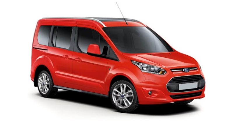 Ford Tourneo Connect 2014 - 2021