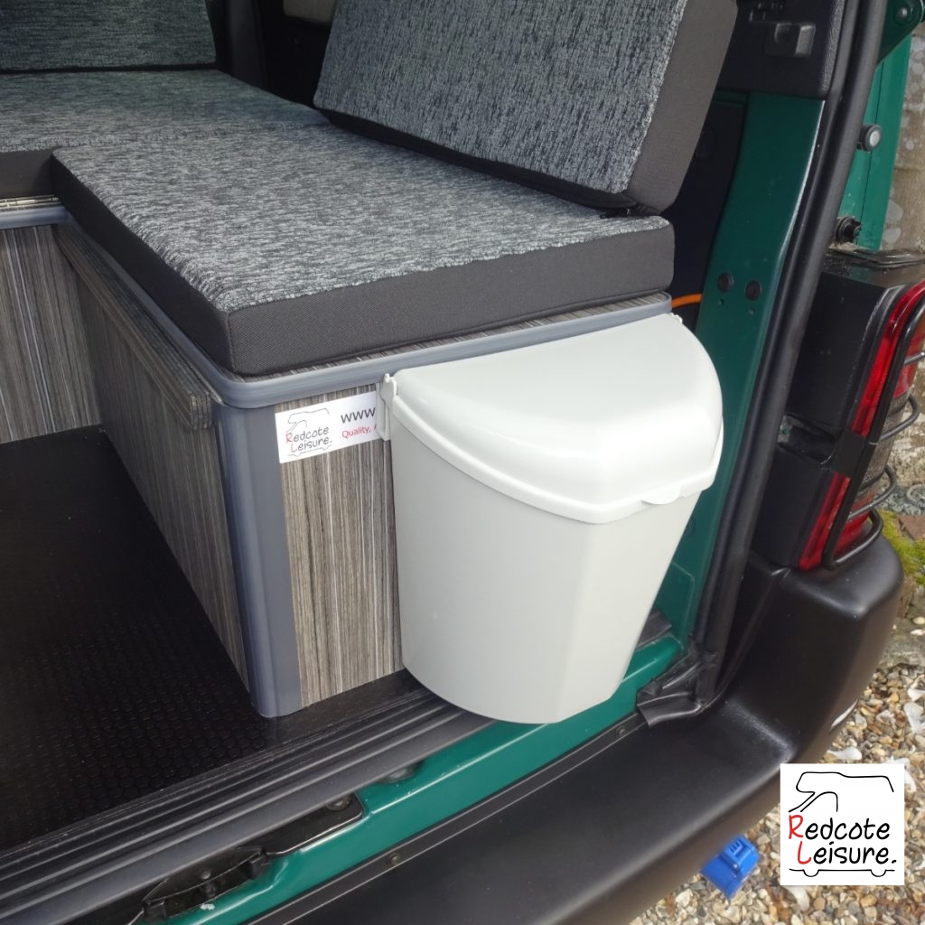 Waste Bin Redcote Leisure