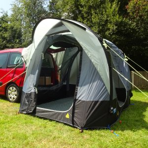 Kampa Tailgater Air Rear Micro Camper Awning | Redcote Leisure