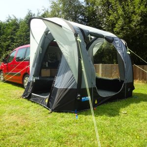 Kampa Tailgater Air Rear Micro Camper Awning | Redcote Leisure