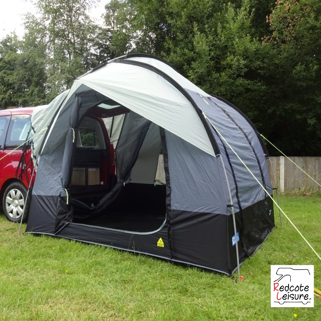 Kampa Tailgater Rear Micro Camper Awning Redcote Leisure
