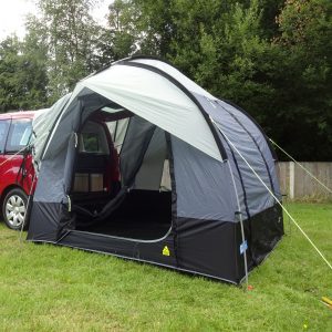 Kampa Tailgater Rear Micro Camper Awning | Redcote Leisure