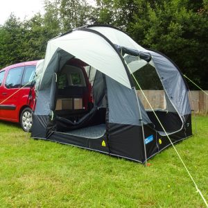 Kampa Tailgater Rear Micro Camper Awning | Redcote Leisure