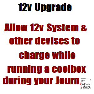 12v Upgrade