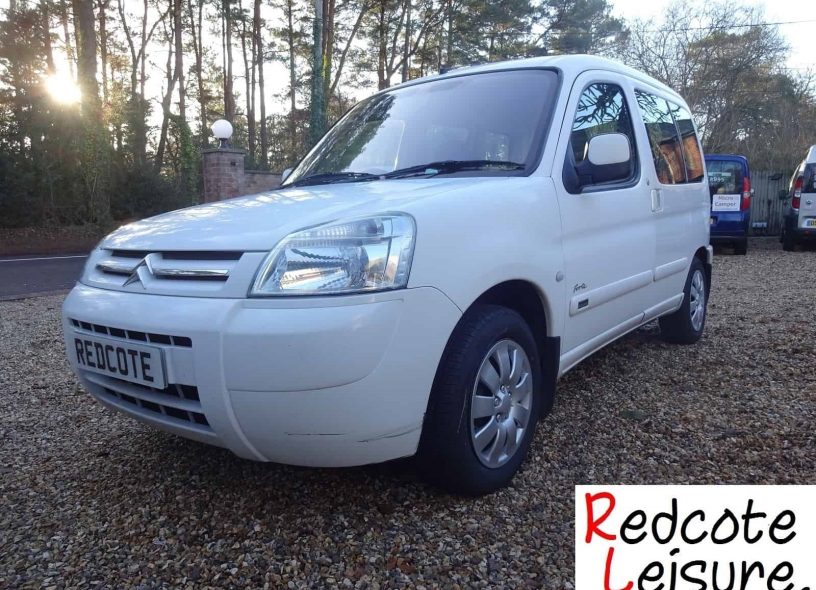 2003 Citroen Berlingo Multispace Forte Micro Camper -1