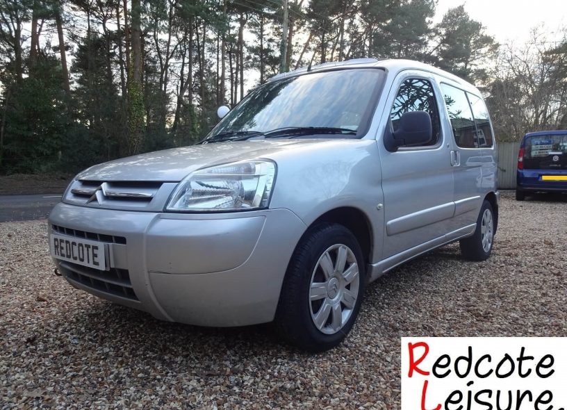 2006 Citroen Berlingo Multispace Forte Micro Camper -2