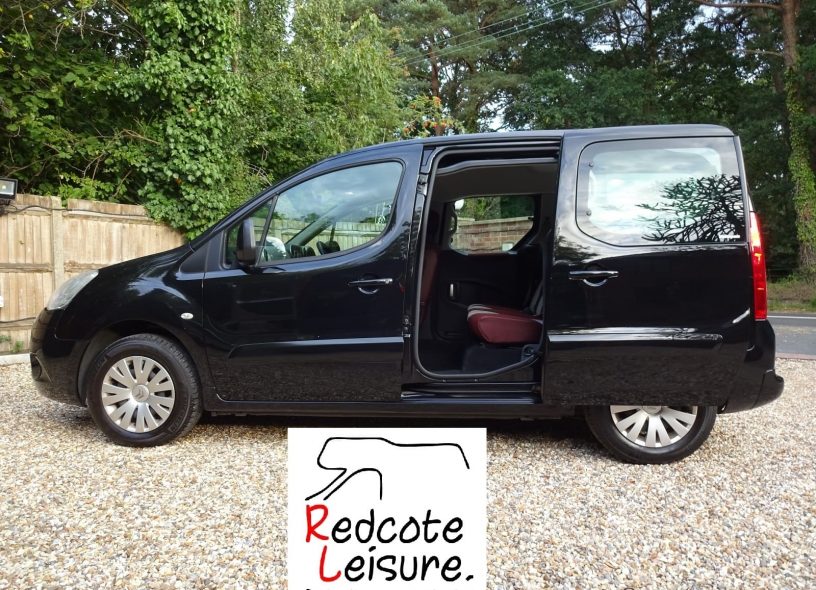 2010 Citroen Berlingo Multispace VTR 1.6 Td Micro Camper -32