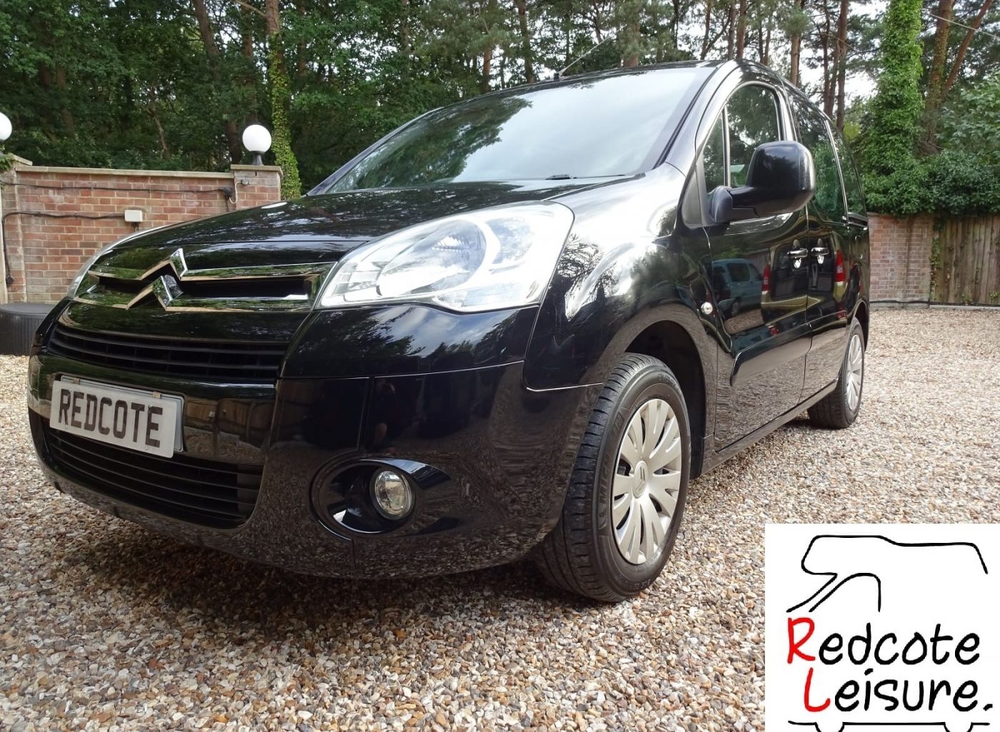 2010 Citroen Berlingo Multispace VTR 1.6 Td Micro Camper -5