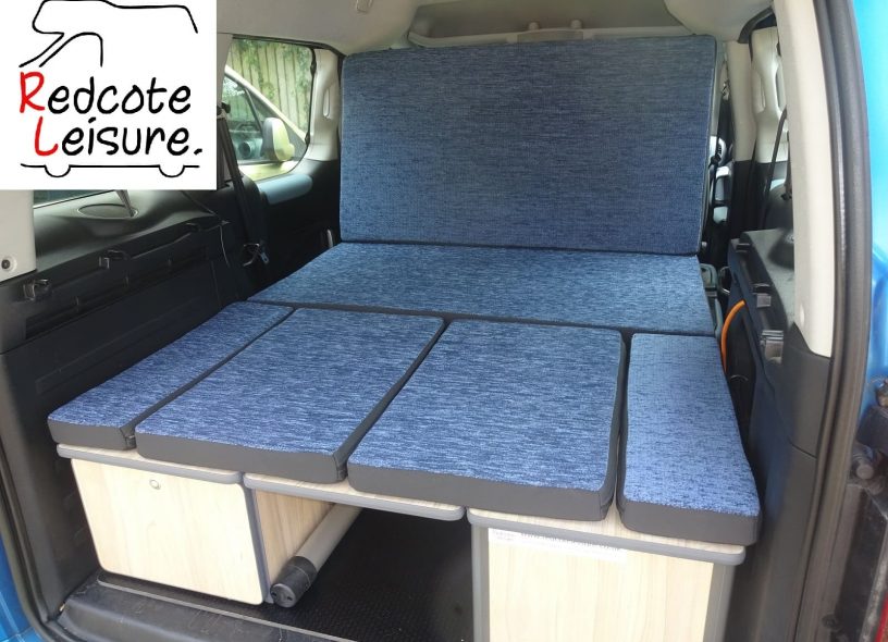 2014 Citroen Berlingo Multispace VTR HDI Micro Camper -22