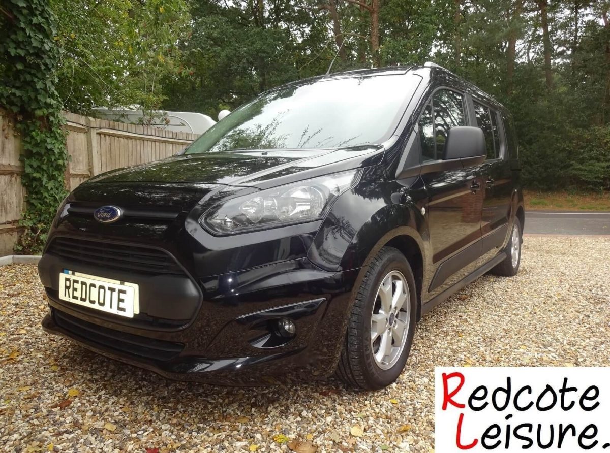 2015 Ford Grand Tourneo Micro Camper -6