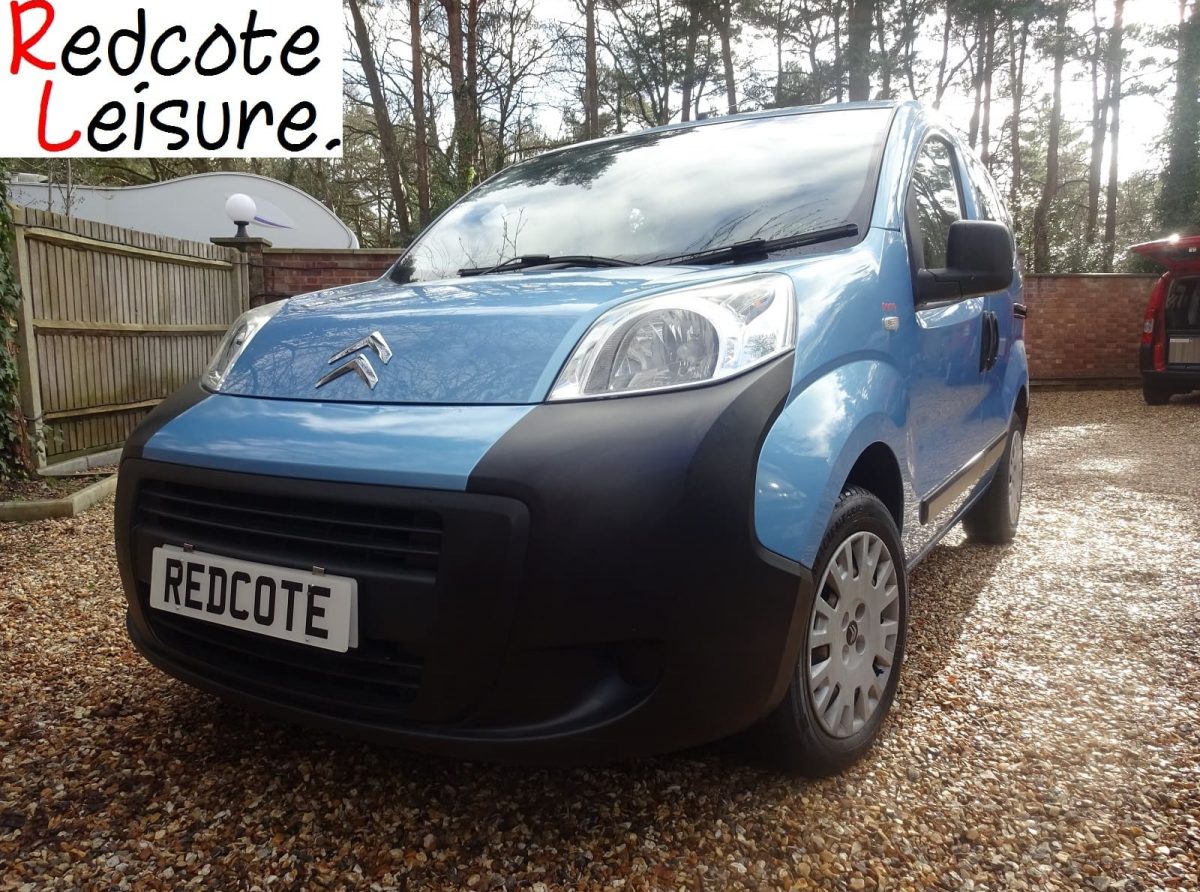 S S-A Micro Camper -1