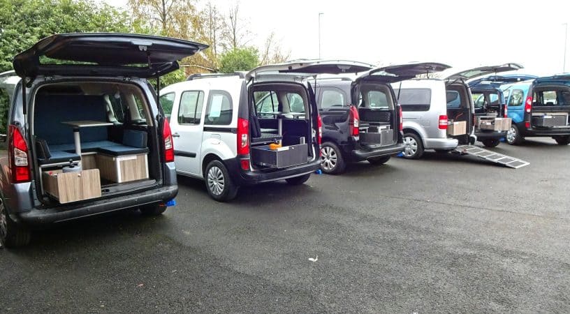 Redcote Leisure Evesham Site