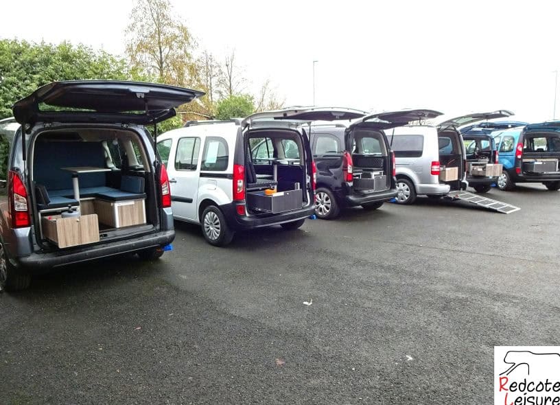 Redcote Leisure Evesham Site