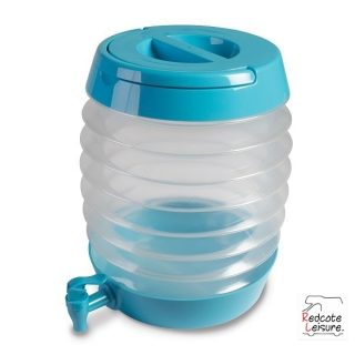 kampa 7.5 litre Keg water container
