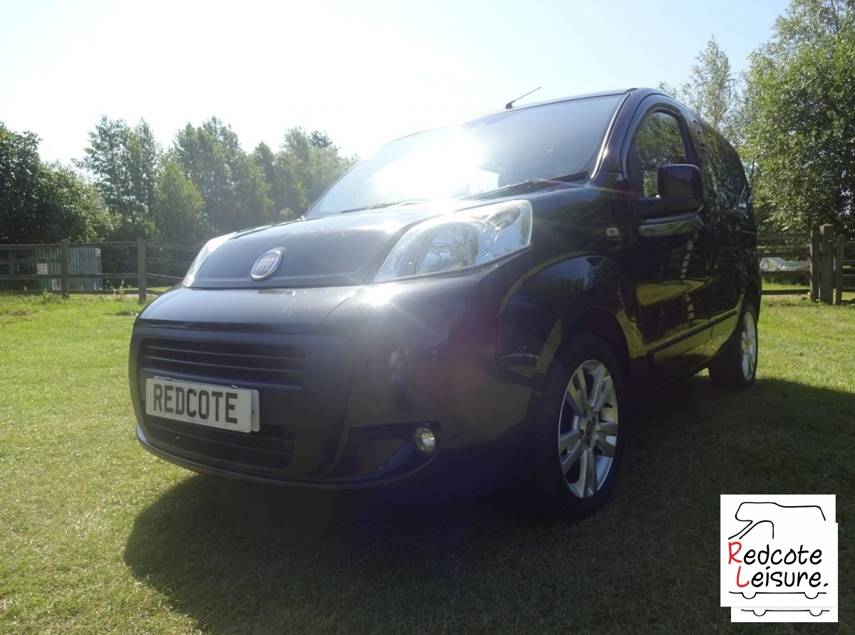 Fiat Qubo My Life Micro Camper (1)