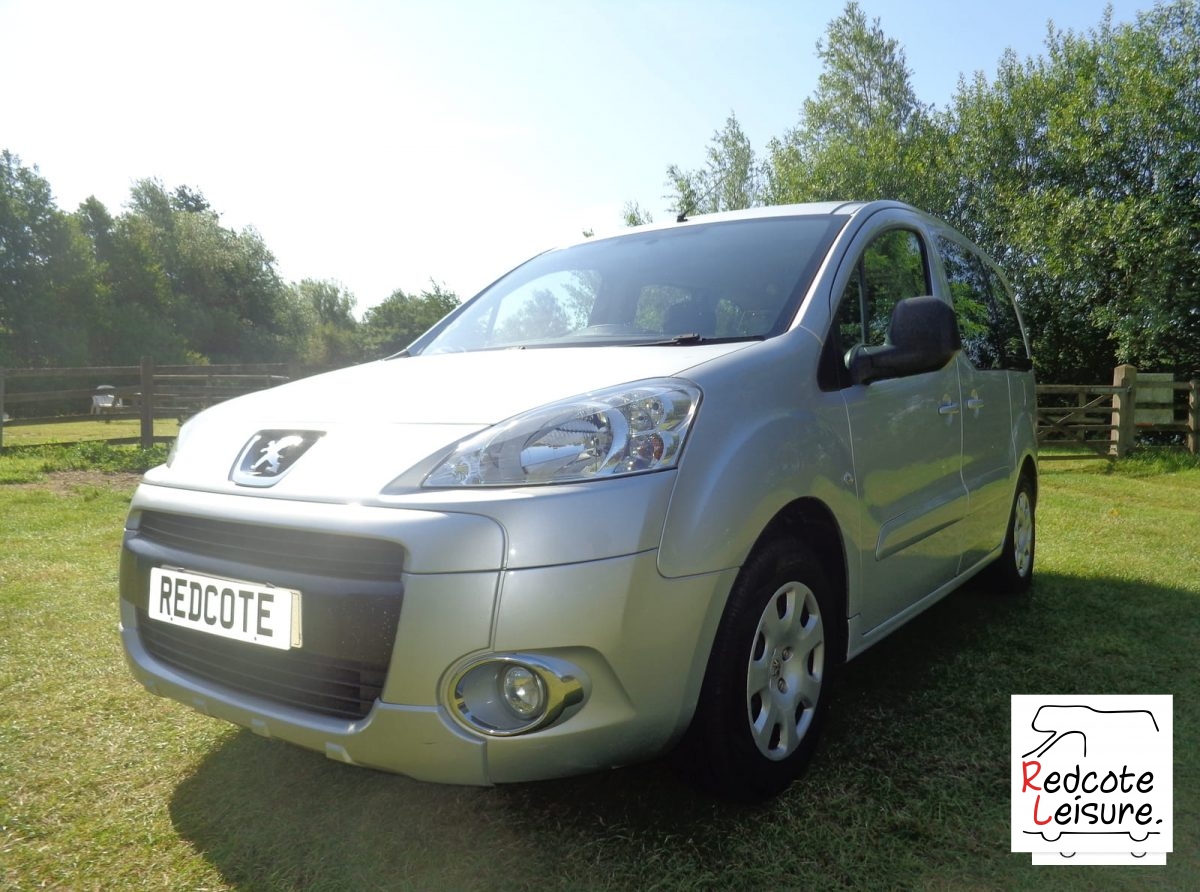 Peugeot Partner Micro Camper (1)