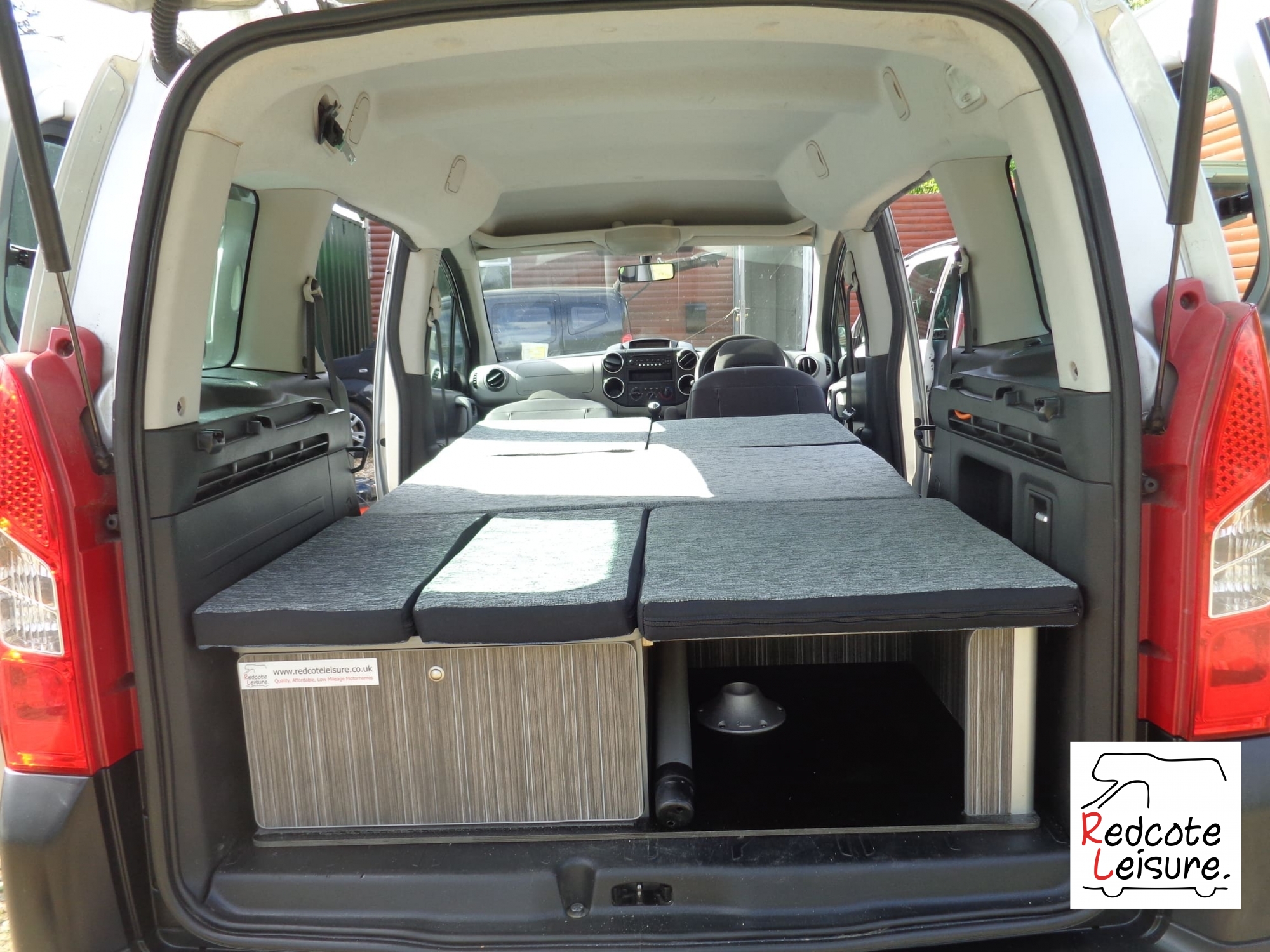 2011 Peugeot Partner Tepee Outdoor Micro Camper for sale