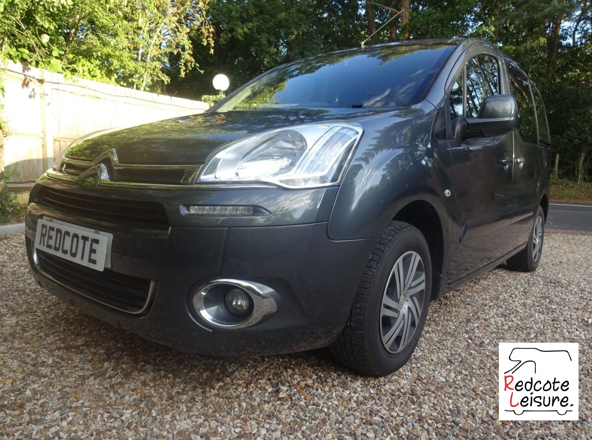 2014 Citrien Berlingo VTR Micro Camper (3)