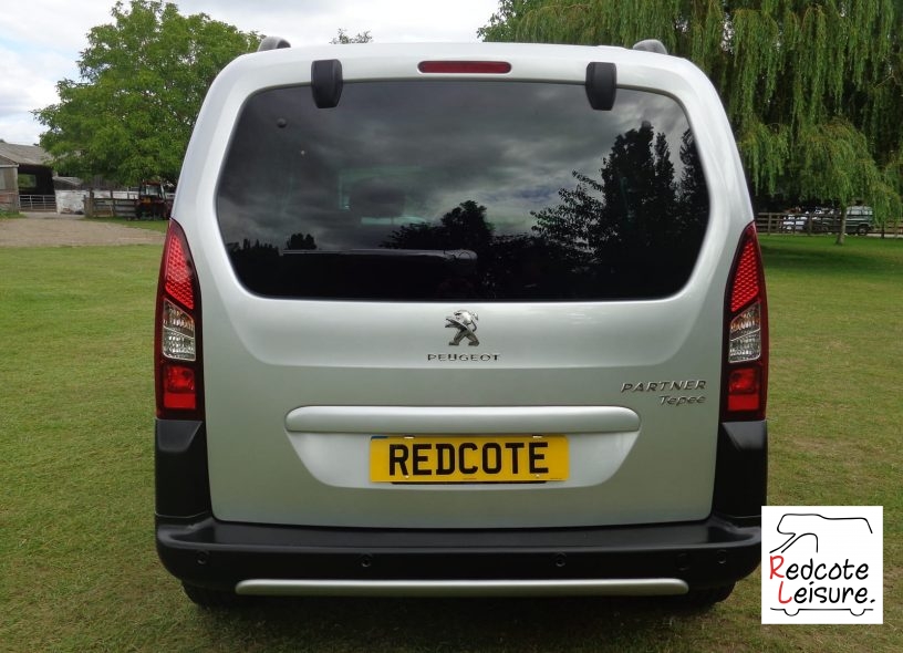 2015 Peugeot Partner Tepee Outdoor Micro Camper (5)