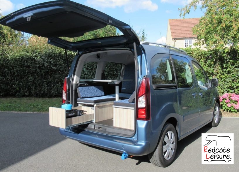 2012 Peugeot Partner Tepee Micro Camper Auto (4)