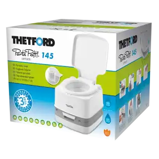 Thetford Porta Potti 145 Portable Toilet - Image 4