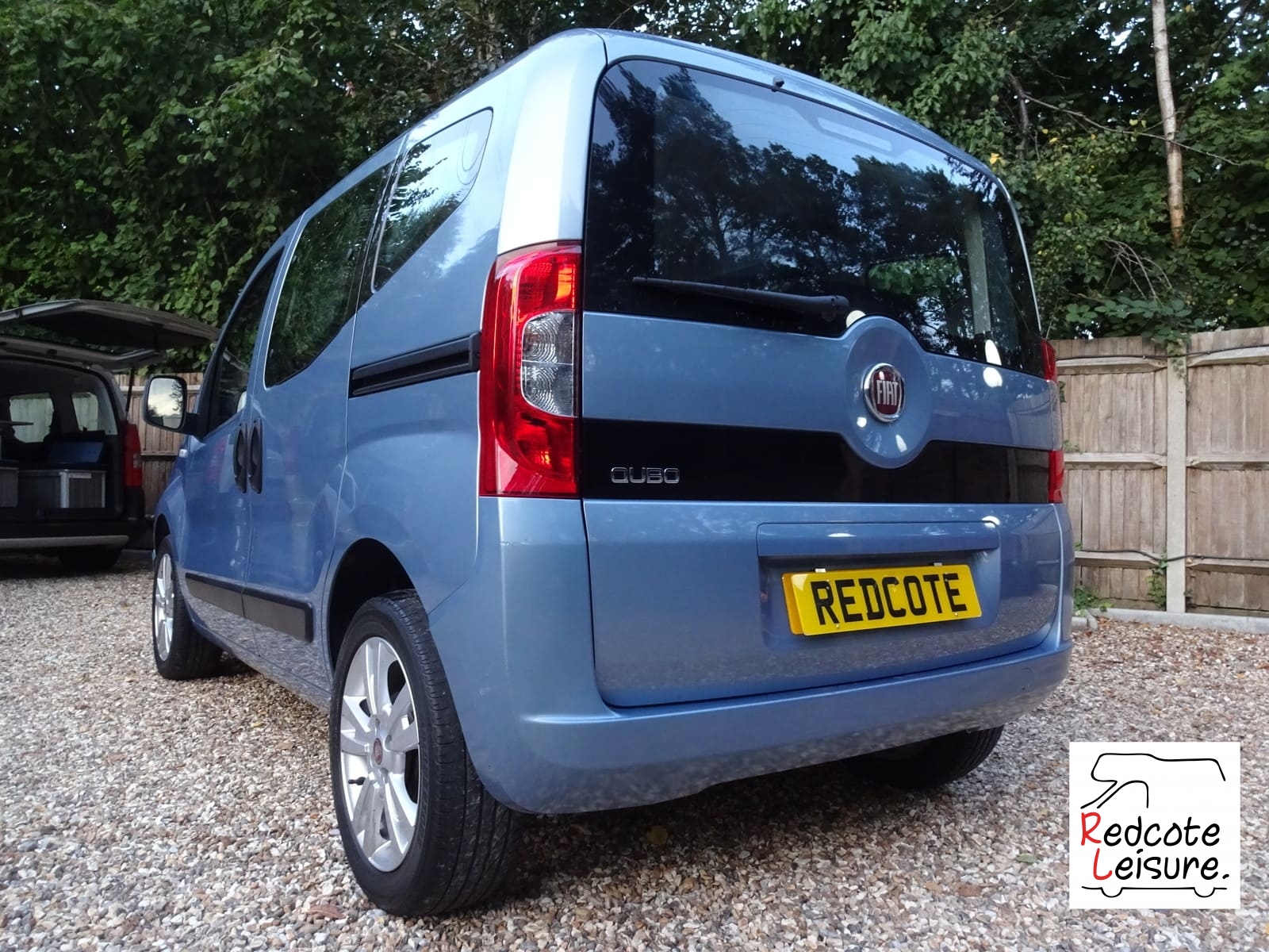 2014 Fiat Qubo MyLife Micro Camper for sale | Redcote Leisure