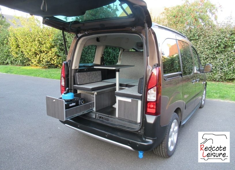 2014 Peugeot Partner Outdoor Micro Camper (40)