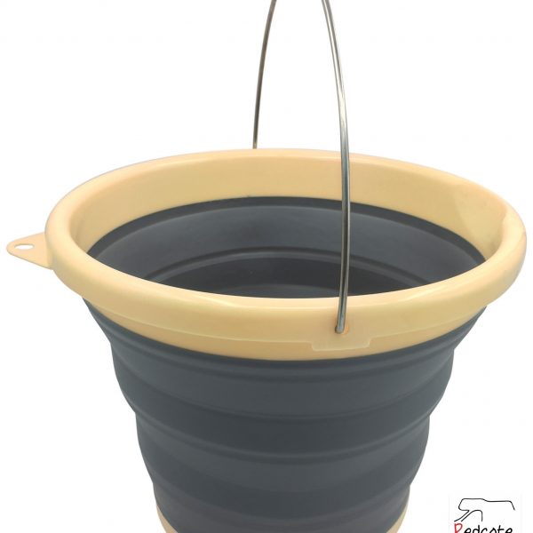 7 LITRE COLLAPSIBLE BUCKET