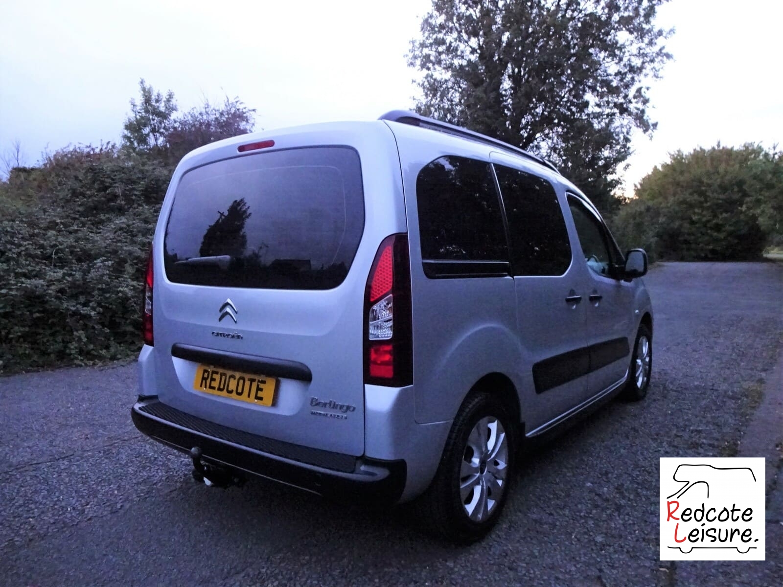 2013 Citroen Berlingo Multispace XTR Micro Camper for sale | Redcote