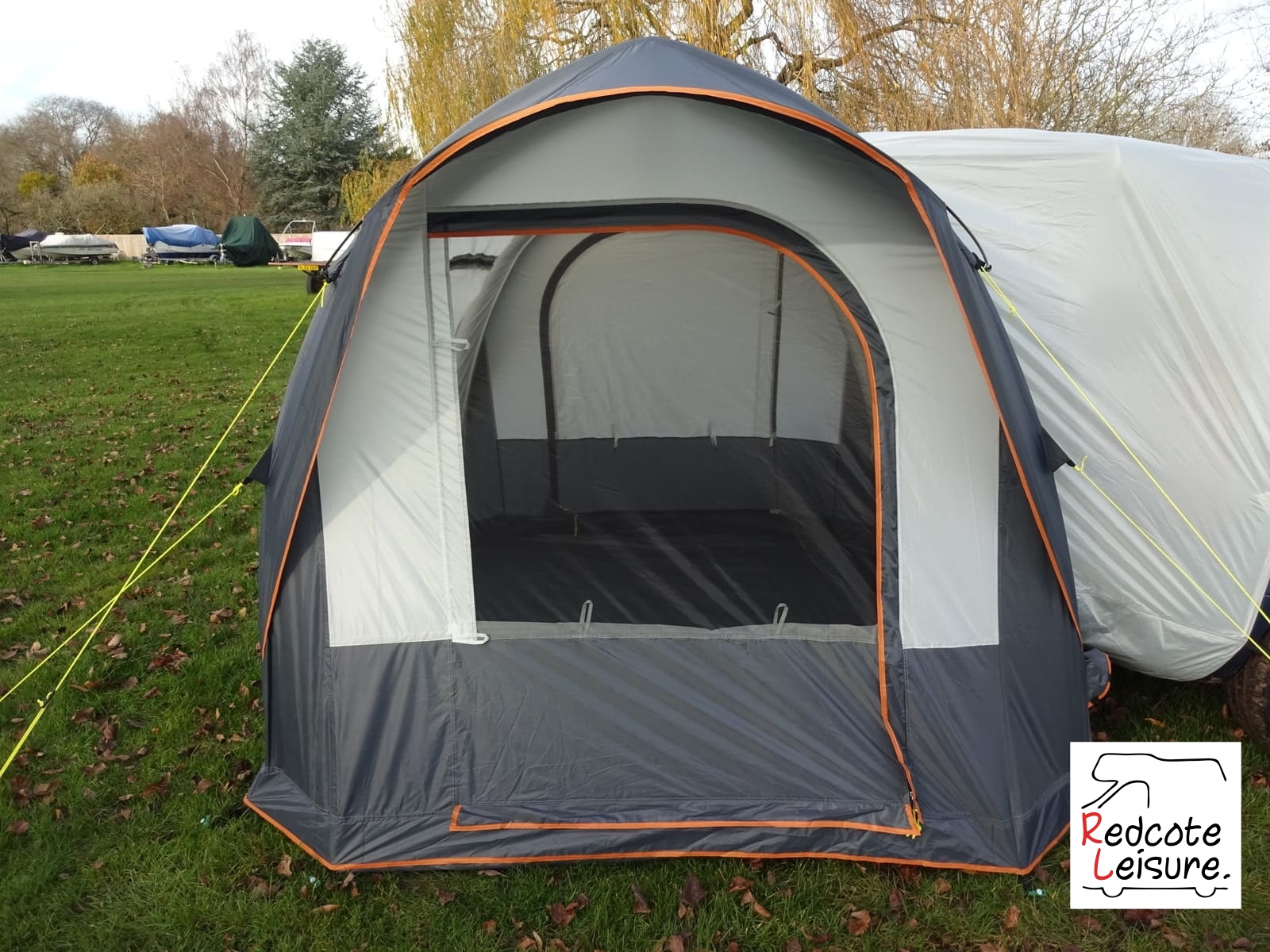 Redcote Leisure Adventurer Air Rear Tailgate Micro Camper Awning