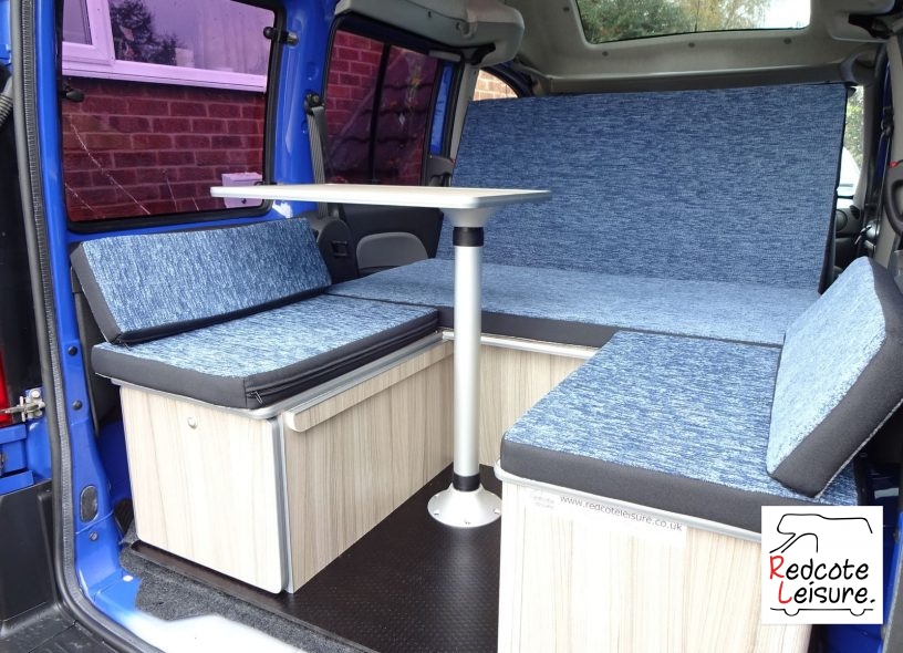 2006 Fiat Doblo Active High Roof Micro Camper (14)