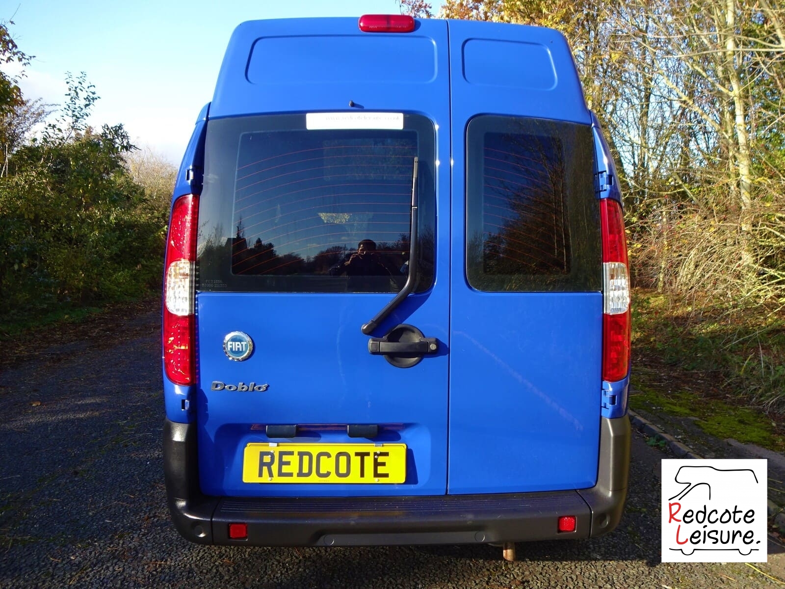 2006 Fiat Doblo Active High Roof Micro Camper for sale | Redcote Leisure