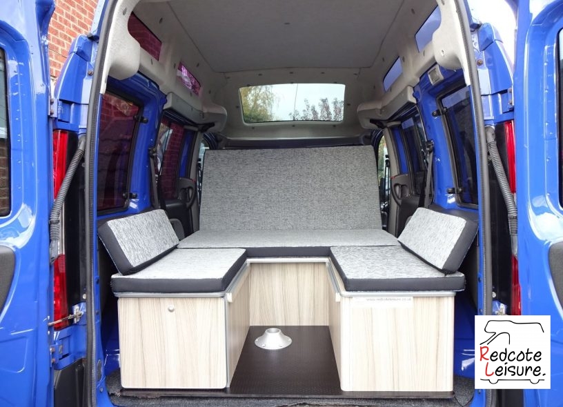 2006 Fiat Doblo Active High Roof Micro Camper (4)