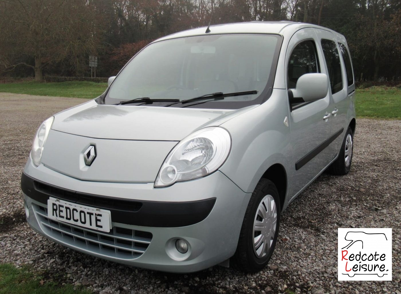 2012 Renault Kangoo Expression Automatic Micro Camper (1)